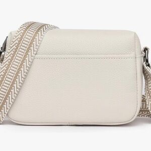 Cross body camera bag